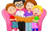 Консультация для родителей "О пользе семейного чтения"